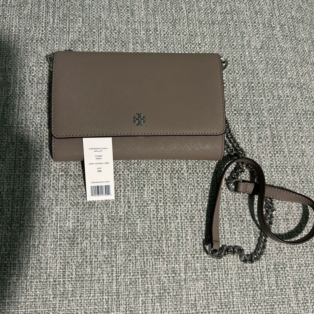 Tory Burch Emerson chain wallet Crossbody Bag